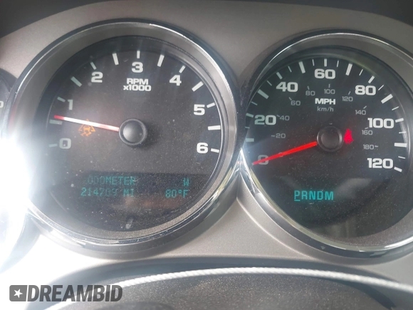2011 Chevrolet Silverado 1500 LT with VIN 3GCPCSE06BG391860, listed as a IAAI auction lot 42077801 with 214,709 mi miles and . Bid and sale history available at DreamBid. Image 7.
