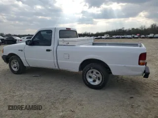 1994 Ford Ranger Splash with VIN 1FTCR10A2RUD87464, listed as a Copart auction lot 52244435 with 177,540 mi miles and Clean Title. Bid and sale history available at carsss.com. Image 2.