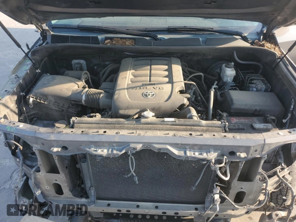 2019 Toyota Tundra 2WD SR with VIN 5TFRM5F17KX144566, listed as a Copart auction lot 68524464 with 108,847 mi miles and Salvage Title. Bid and sale history available at carsss.com. Image 11.