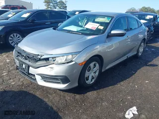 2016 Honda Civic Sedan LX with VIN 19XFC2F53GE051154, listed as a IAAI auction lot 41921524 with 101,979 mi miles. Bid and sale history available at carsss.com. Image 17.
