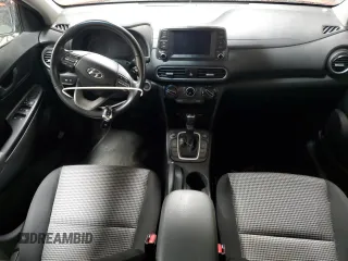 2019 Hyundai Kona SEL with VIN KM8K2CAA6KU207284, listed as a Copart auction lot 50717045 with 30,024 mi miles and Salvage Title. Bid and sale history available at DreamBid. Image 8.