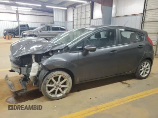 2019 Ford Fiesta SE z VIN 3FADP4EJ9KM136574, wystawiony jako Copart lot #54863705 z przebiegiem 138 439 mil mil oraz Szkoda całkowita • Salvage title. Historia ofert i sprzedaży dostępna na DreamBid. Obrazek 1.