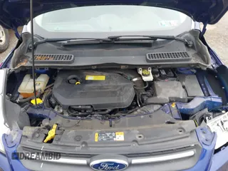 2013 Ford Escape SE with VIN 1FMCU9GX1DUD83174, listed as a IAAI auction lot 42509186 with 164,584 mi miles and . Bid and sale history available at DreamBid. Image 10.
