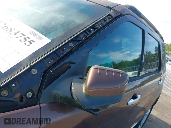 2011 Ford Explorer Limited with VIN 1FMHK7F86BGA82020, listed as a IAAI auction lot 42683755 with Not provided miles and . Bid and sale history available at DreamBid. Image 14.