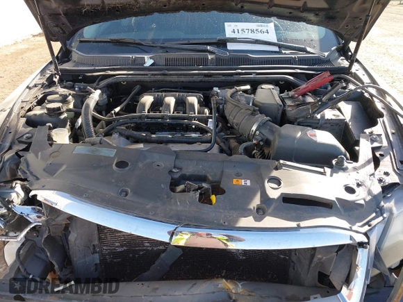 2011 Ford Taurus SEL with VIN 1FAHP2EW1BG177504, listed as a IAAI auction lot 41578564 with 243,855 mi miles. Bid and sale history available at carsss.com. Image 10.