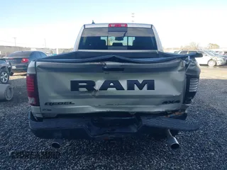 2017 Ram 1500 Rebel with VIN 1C6RR7YT2HS681533, listed as a IAAI auction lot 41559307 with 145,150 mi miles and . Bid and sale history available at DreamBid. Image 6.