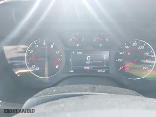 2019 Chevrolet Camaro 1LT with VIN 1G1FB1RX5K0133813, listed as a IAAI auction lot 41927669 with 89,557 mi miles. Bid and sale history available at carsss.com. Image 7.