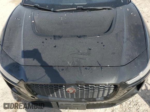2023 Jaguar I-Pace HSE z VIN SADHD2S1XP1629976, wystawiony jako Copart lot #47834875 z przebiegiem Nie podano mil oraz Szkoda całkowita • Salvage title. Historia ofert i sprzedaży dostępna na DreamBid. Obrazek 12.