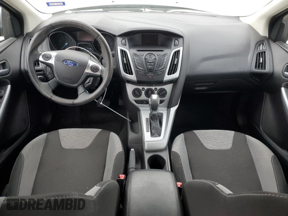 2012 Ford Focus SE with VIN 1FAHP3F22CL386308, listed as a Copart auction lot 41959485 with 111,583 mi miles and Salvage Title. Bid and sale history available at carsss.com. Image 8.