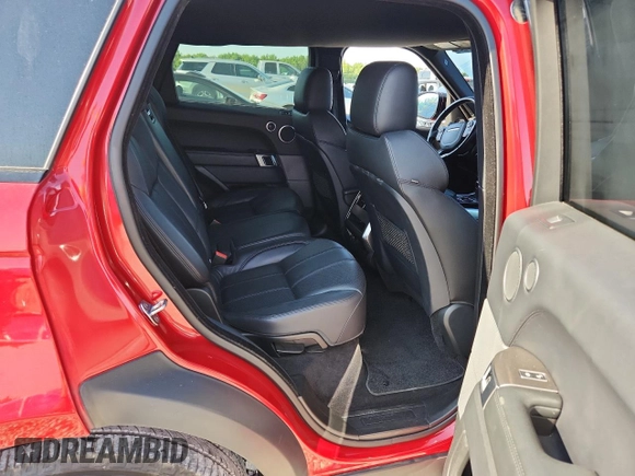2016 Land Rover Range Rover Sport SE с VIN SALWG2VFXGA545196, выставлен на аукционе Copart как лот 65189395 с пробегом 115 203 миль миль и Чистый • Clean title. История ставок и продаж доступна на DreamBid. Изображение 11.