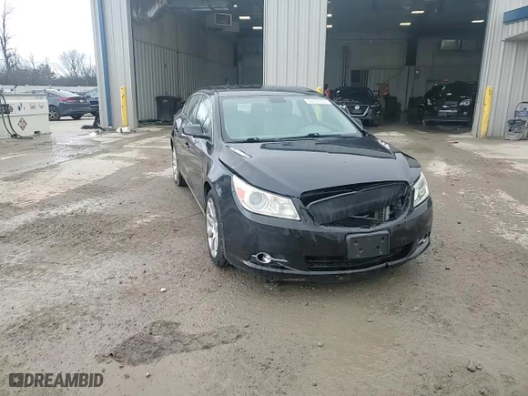 2013 Buick LaCrosse Premium 2 with VIN 1G4GH5E32DF260017, listed as a Copart auction lot 50939735 with 137,186 mi miles and Clean Title. Bid and sale history available at carsss.com. Image 13.