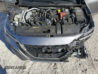 2023 Nissan Sentra SR with VIN 3N1AB8DV9PY325803, listed as a Copart auction lot 41414115 with 22,232 mi miles and Salvage Title. Bid and sale history available at carsss.com. Image 11.