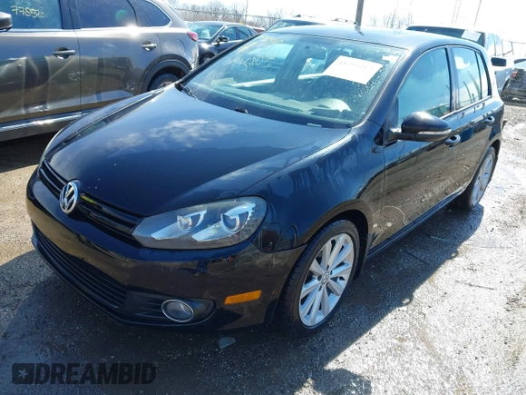 2012 Volkswagen Golf TDI с VIN WVWDM7AJ2CW284562, выставлен на аукционе IAAI как лот 41795412 с пробегом 127 657 миль миль и . История ставок и продаж доступна на DreamBid. Изображение 2.
