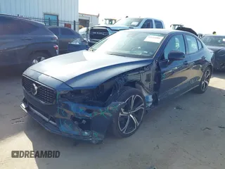 2024 Volvo S60 Core Dark Theme with VIN 7JRL12TKXRG295195, listed as a IAAI auction lot 42616001 with 37,540 mi miles and . Bid and sale history available at DreamBid. Image 17.