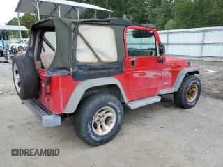 2001 Jeep Wrangler Sport with VIN 1J4FA49S71P336539, listed as a Copart auction lot 70908464 with 211,246 mi miles and Clean Title. Bid and sale history available at carsss.com. Image 3.