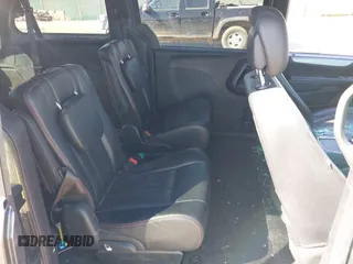 2017 Dodge Grand Caravan GT with VIN 2C4RDGEG4HR760864, listed as a IAAI auction lot 41822355 with Not Provided miles and . Bid and sale history available at DreamBid. Image 8.