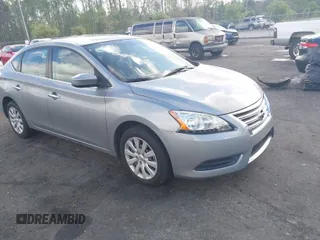 2013 Nissan Sentra SL with VIN 3N1AB7AP3DL747770, listed as a IAAI auction lot 41942534 with 102,418 mi miles and . Bid and sale history available at DreamBid. Image 1.