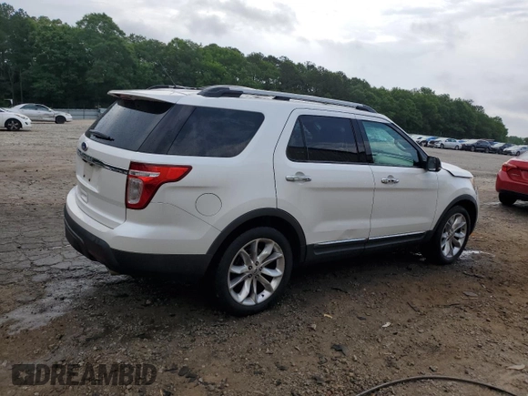 2011 Ford Explorer XLT z VIN 1FMHK7D80BGA37304, wystawiony jako Copart lot #54442365 z przebiegiem 324 957 mil mil oraz Szkoda całkowita • Salvage title. Historia ofert i sprzedaży dostępna na DreamBid. Obrazek 3.