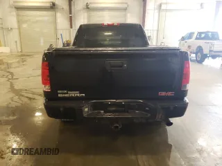 2010 GMC Sierra 1500 Denali z VIN 3GTRKXE28AG259921, wystawiony jako Copart lot #73592214 z przebiegiem 156 378 mil mil oraz Szkoda całkowita • Salvage title. Historia ofert i sprzedaży dostępna na DreamBid. Obrazek 6.