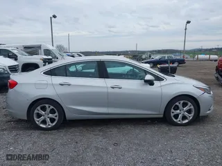 2016 Chevrolet Cruze Premier with VIN 1G1BG5SM1G7283763, listed as a IAAI auction lot 41918917 with 253,445 mi miles. Bid and sale history available at carsss.com. Image 13.
