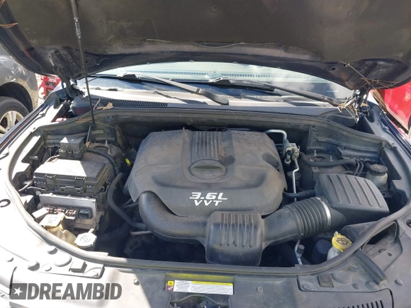 2012 Dodge Durango Crew with VIN 1C4RDHDGXCC260149, listed as a IAAI auction lot 41522874 with 379,591 mi miles and . Bid and sale history available at DreamBid. Image 10.