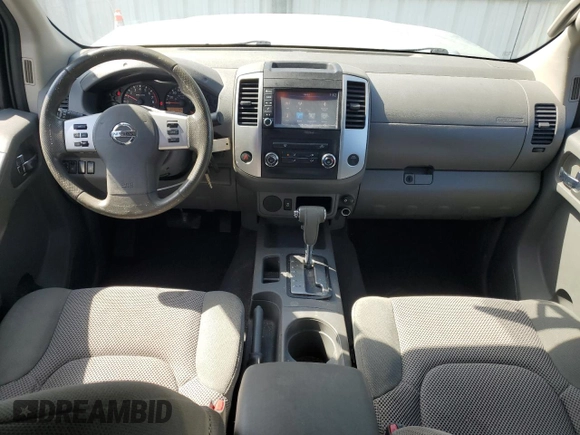 2019 Nissan Frontier SV with VIN 1N6AD0ER3KN724395, listed as a Copart auction lot 54251045 with 64,360 mi miles and Non repairable. Bid and sale history available at DreamBid. Image 8.