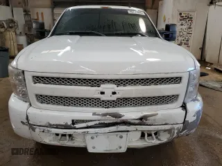 2013 Chevrolet Silverado 1500 LS with VIN 3GCPKREA8DG149398, listed as a Copart auction lot 80772843 with 186,638 mi miles and Clean Title. Bid and sale history available at DreamBid. Image 5.