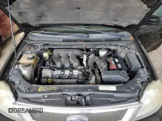 2007 Ford Five Hundred SEL with VIN 1FAHP24107G144927, listed as a Copart auction lot 42487415 with Not Provided miles and Salvage Title. Bid and sale history available at carsss.com. Image 11.