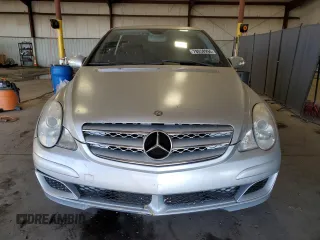 2006 Mercedes-Benz R 3.5L with VIN 4JGCB65E06A024604, listed as a Copart auction lot 78058994 with 197,533 mi miles and Salvage Title. Bid and sale history available at carsss.com. Image 5.