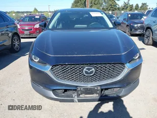 2020 Mazda CX-30 Select with VIN 3MVDMBCL4LM140110, listed as a IAAI auction lot 42194090 with 33,965 mi miles and . Bid and sale history available at DreamBid. Image 13.