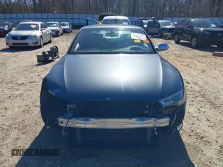 2015 Audi S5 Premium Plus with VIN WAUCGAFR0FA016333, listed as a IAAI auction lot 41791187 with 95,987 mi miles. Bid and sale history available at carsss.com. Image 13.