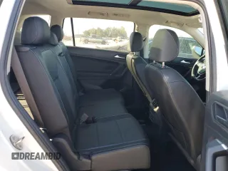 2020 Volkswagen Tiguan SE with VIN 3VV2B7AX4LM025185, listed as a Copart auction lot 48942445 with 82,550 mi miles and Salvage Title. Bid and sale history available at DreamBid. Image 11.