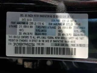 2023 Mazda CX-30 S Select with VIN 3MVDMBBM7PM582394, listed as a Copart auction lot 59786415 with Not provided miles and Salvage title. Bid and sale history available at DreamBid. Image 13.
