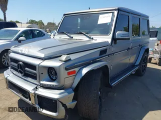 2014 Mercedes-Benz G 63 AMG z VIN WDCYC7DF5EX225931, wystawiony jako IAAI lot #42405401 z przebiegiem 76 859 mil mil oraz . Historia ofert i sprzedaży dostępna na DreamBid. Obrazek 2.