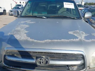 2001 Toyota Tundra SR5 with VIN 5TBRT341X1S132127, listed as a IAAI auction lot 41498530 with 185,261 mi miles. Bid and sale history available at carsss.com. Image 14.