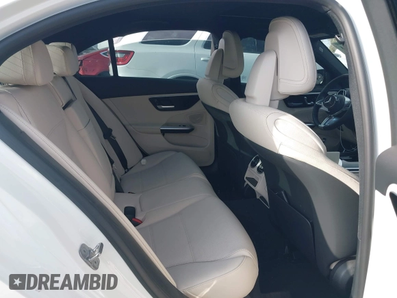 2024 Mercedes-Benz C 300 with VIN W1KAF4GB9RR237814, listed as a IAAI auction lot 42248104 with 3,045 mi miles and . Bid and sale history available at DreamBid. Image 8.