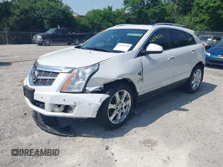 2010 Cadillac SRX Premium Collection with VIN 3GYFNFEY1AS575046, listed as a IAAI auction lot 42576770 with 135,129 mi miles and . Bid and sale history available at DreamBid. Image 20.