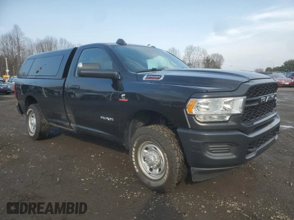 2022 Ram 2500 с VIN 3C6MR5AL9NG100086, выставлен на аукционе Copart как лот 51220565 с пробегом 57 899 миль миль и Списание • Salvage title. История ставок и продаж доступна на DreamBid. Изображение 4.