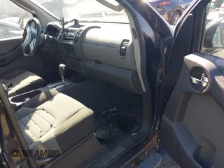 2008 Nissan Xterra S with VIN 5N1AN08W58C533465, listed as a IAAI auction lot 41902030 with 245,929 mi miles and . Bid and sale history available at DreamBid. Image 5.