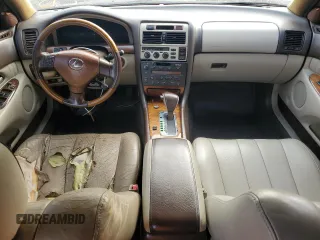 1993 Lexus GS 300 z VIN JT8JS47E2P0046932, wystawiony jako Copart lot #74985274 z przebiegiem 208 946 mil mil oraz Szkody całkowita. Historia ofert i sprzedaży dostępna na DreamBid. Obrazek 8.