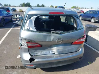 2012 Mazda 5 Sport z VIN JM1CW2BL3C0115906, wystawiony jako IAAI lot #42062899 z przebiegiem 124 286 mil mil oraz . Historia ofert i sprzedaży dostępna na DreamBid. Obrazek 6.
