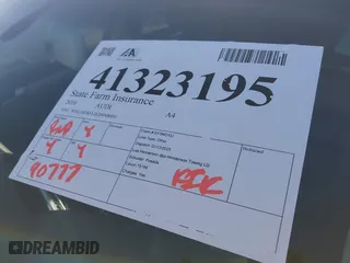2016 Audi A4 Premium with VIN WAUAFAFL0GN008491, listed as a IAAI auction lot 41323195 with 90,777 mi miles. Bid and sale history available at carsss.com. Image 18.