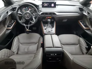 2023 Mazda CX-9 Signature with VIN JM3TCBEYXP0648865, listed as a Copart auction lot 47873744 with 10,268 mi miles and . Bid and sale history available at DreamBid. Image 8.