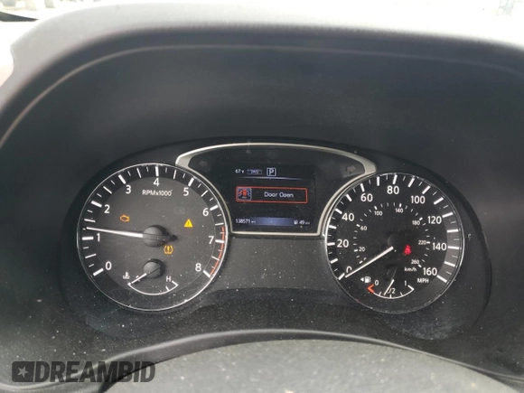 2017 Nissan Pathfinder SL with VIN 5N1DR2MM4HC641044, listed as a Copart auction lot 52765885 with 138,571 mi miles and Salvage Title. Bid and sale history available at carsss.com. Image 9.