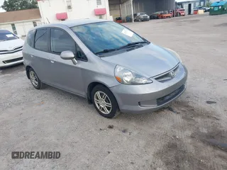 2008 Honda Fit with VIN JHMGD37428S022688, listed as a IAAI auction lot 42774729 with 233,148 mi miles and . Bid and sale history available at DreamBid. Image 1.