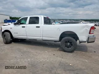 2020 Ram 2500 Tradesman z VIN 3C6UR5HLXLG250095, wystawiony jako Copart lot #54926235 z przebiegiem 197 992 mil mil oraz Nie do naprawy • Non repairable. Historia ofert i sprzedaży dostępna na DreamBid. Obrazek 2.