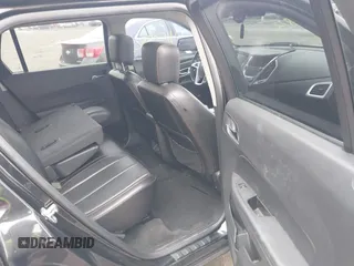 2013 GMC Terrain SLT with VIN 2GKFLVE31D6341555, listed as a IAAI auction lot 41508872 with 100,954 mi miles and . Bid and sale history available at carsss.com. Image 8.