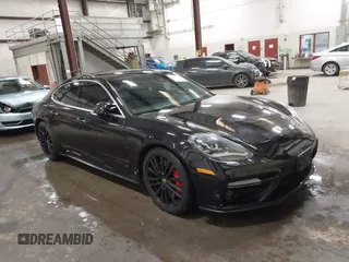 2017 Porsche Panamera Turbo с VIN WP0AF2A71HL150767, выставлен на аукционе IAAI как лот 41336771 с пробегом 75 419 миль миль и . История ставок и продаж доступна на DreamBid. Изображение 1.
