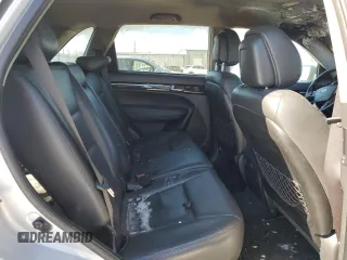 2012 Kia Sorento EX with VIN 5XYKU3A64CG224209, listed as a Copart auction lot 46078525 with 0 mi miles and Salvage Title. Bid and sale history available at carsss.com. Image 10.