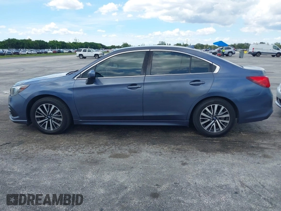 2018 Subaru Legacy Premium with VIN 4S3BNAC61J3005112, listed as a IAAI auction lot 42802304 with 115,672 mi miles and . Bid and sale history available at DreamBid. Image 14.